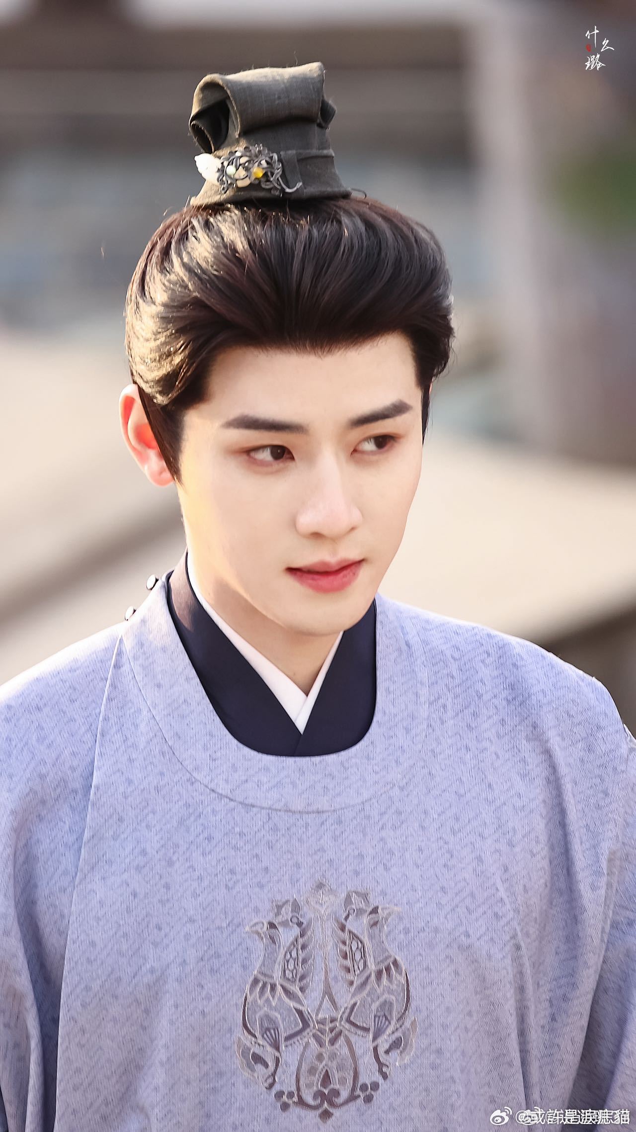 任豪撞档任豪 一边是温柔清润的李怀安，默默守护全是意难平，一边是深藏不露的叶辰，