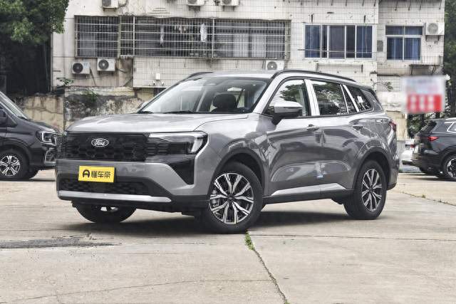 10万级SUV，为什么推荐你买一台领睿？
