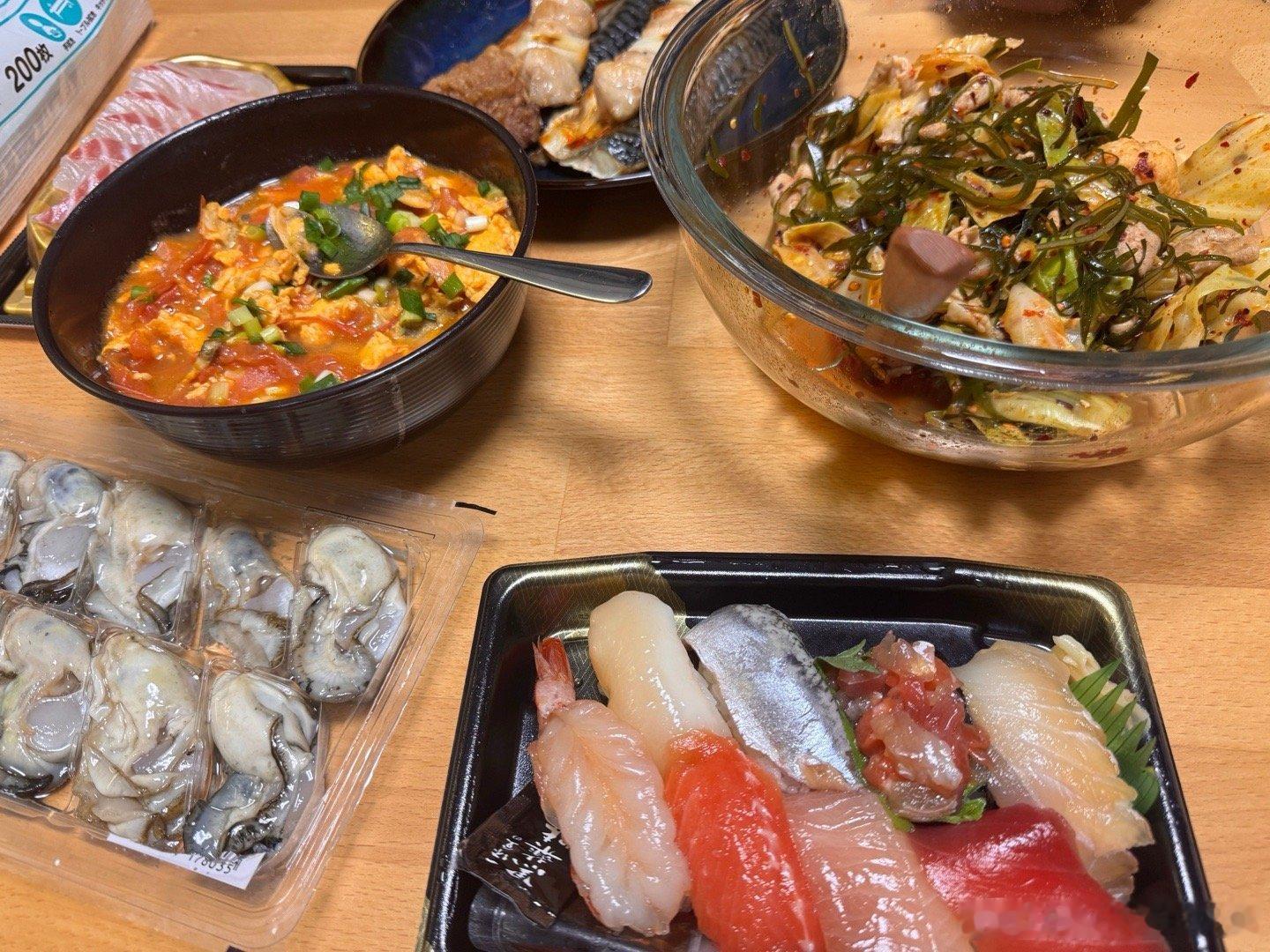 我提个问哈：请问我这个晚餐里有没有预制菜？每个人对预制菜的定义是一样的吗？很多人