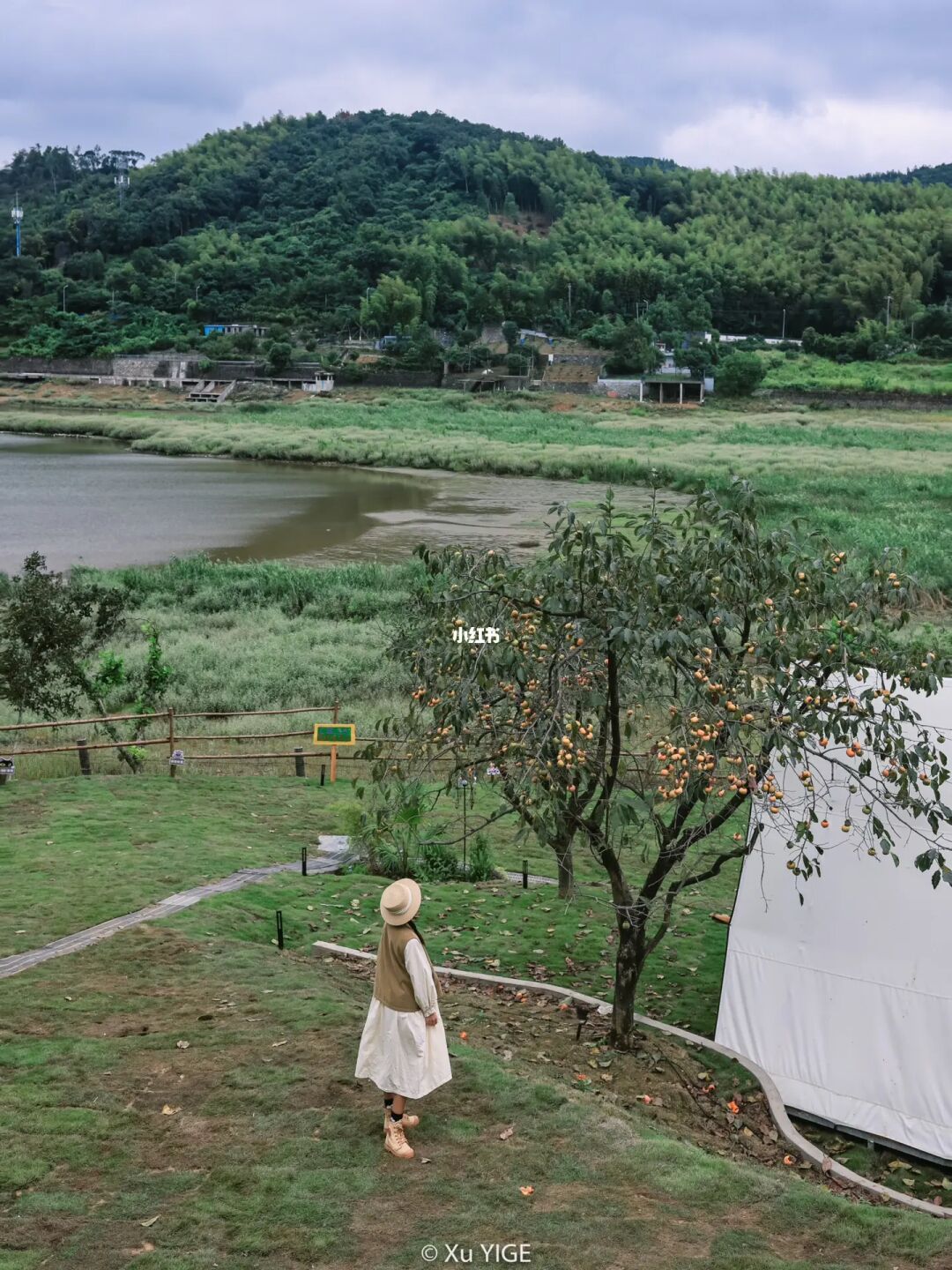 假期去哪儿玩|宝藏营地，沉浸式感受秋天可爱