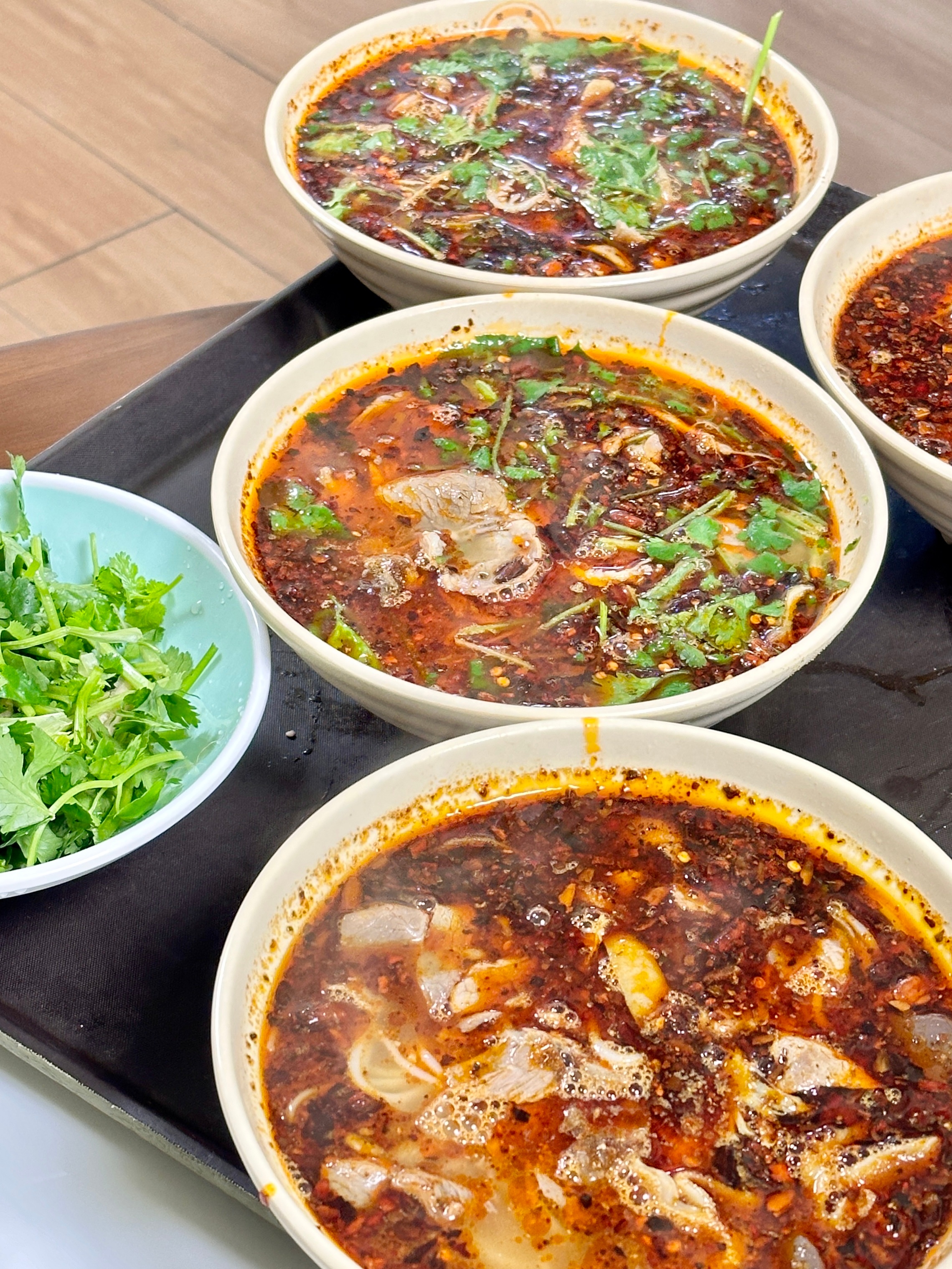 绵阳米粉，过桥米线，螺蛳粉，老友粉，酸辣粉，常德米粉，新疆炒米粉！这么多粉！[二