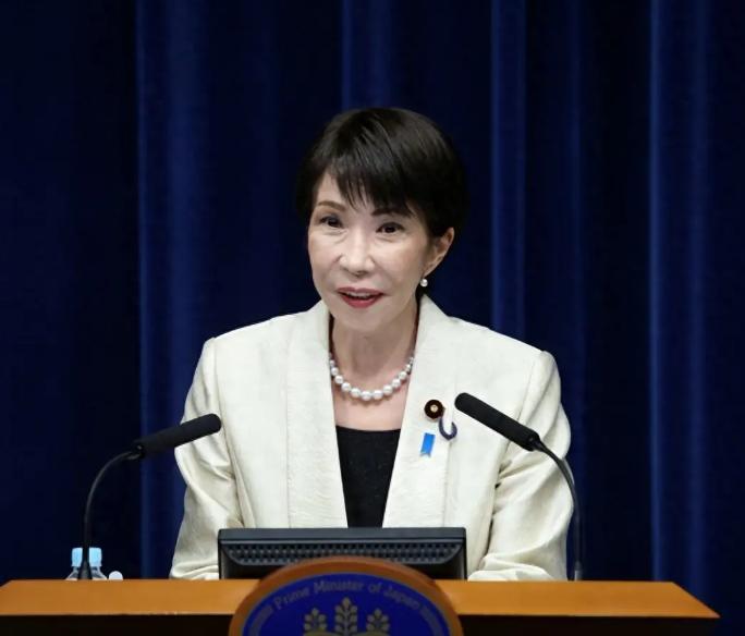 本届G7峰会最荒唐的闹剧，被日本首相高市早苗一手包办。

本届法国G7峰会期间，