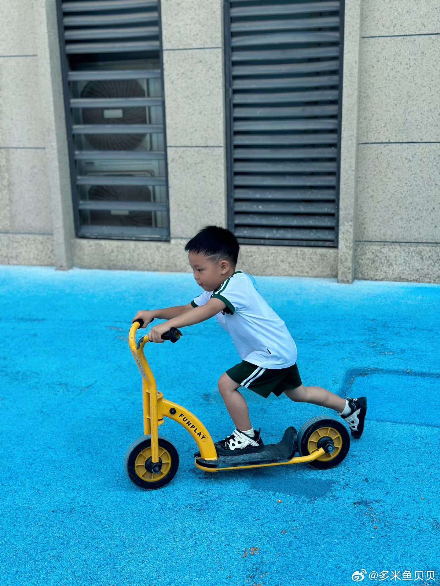 夏天快点来吧～ 