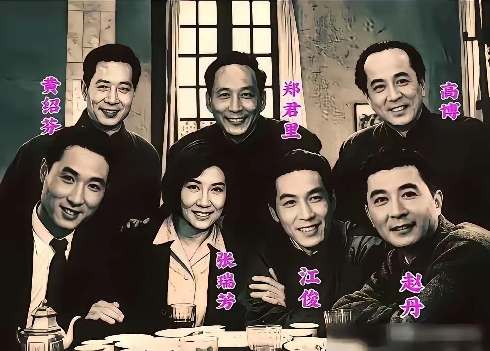 仲星火老师真的是刻在几代人记忆里的老戏骨。
从《今天我休息》里的马天民，到《李双