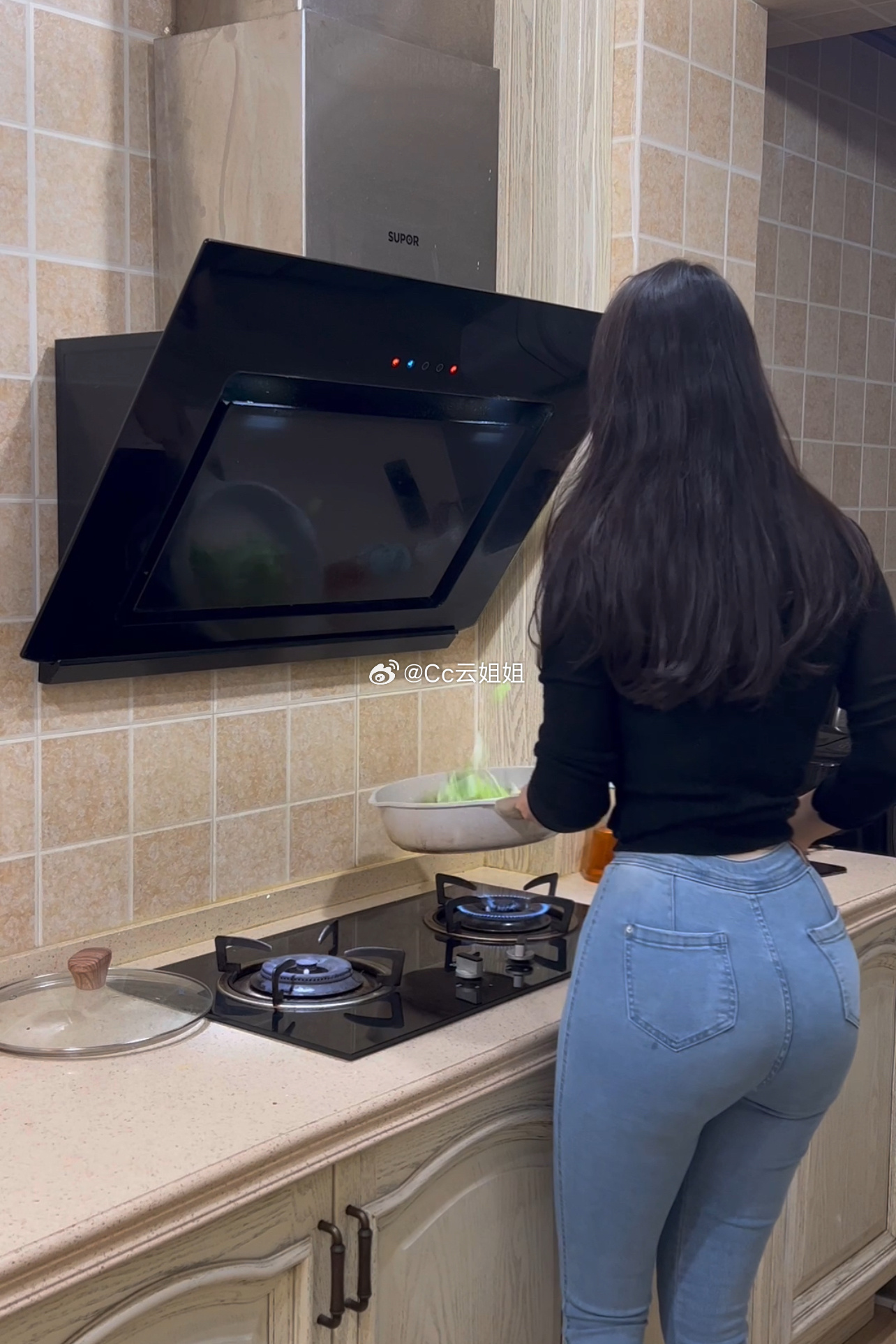 做饭给你吃 ​​​