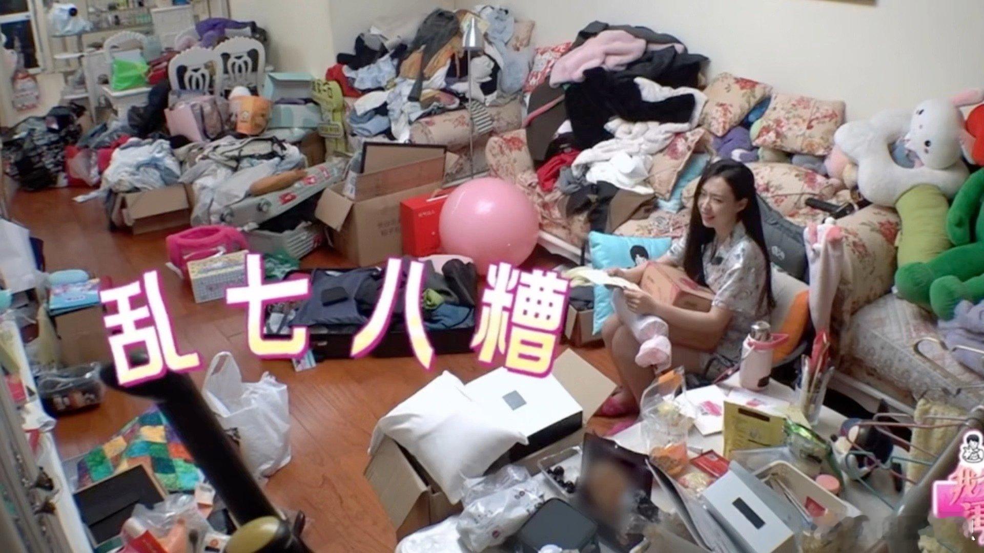 管乐的家乱的让人震撼光看这时间线就知道她有多拼，乘风落幕紧接着开工，哪有功夫顾形
