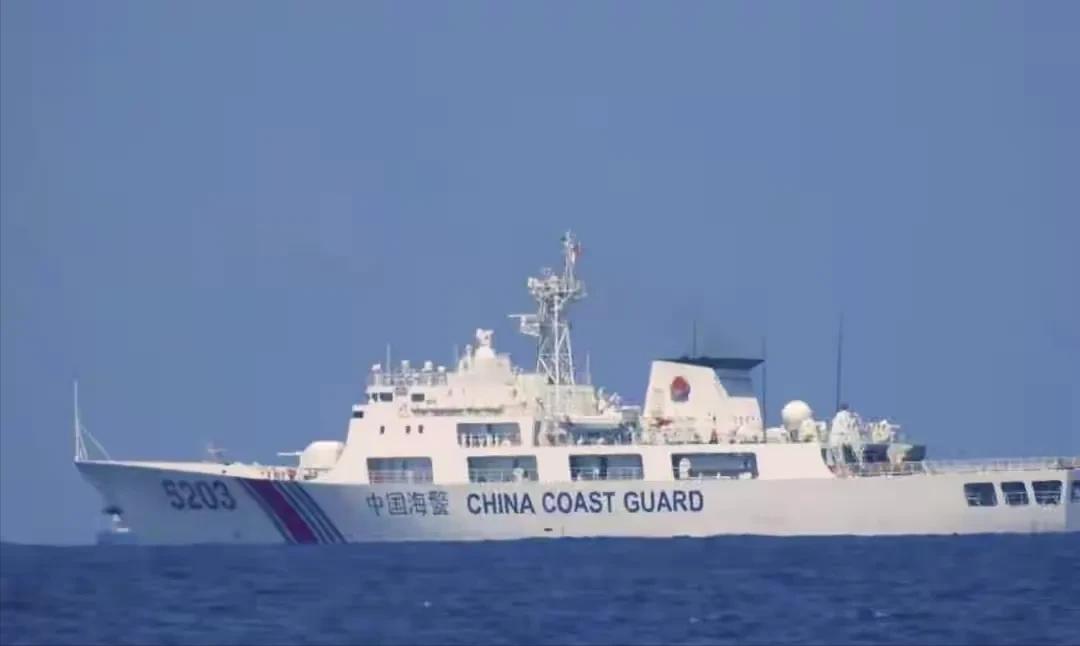 为什么中国容忍了菲律宾三番五次的挑衅

难道真的是忌惮美国吗？

近年来，菲律宾