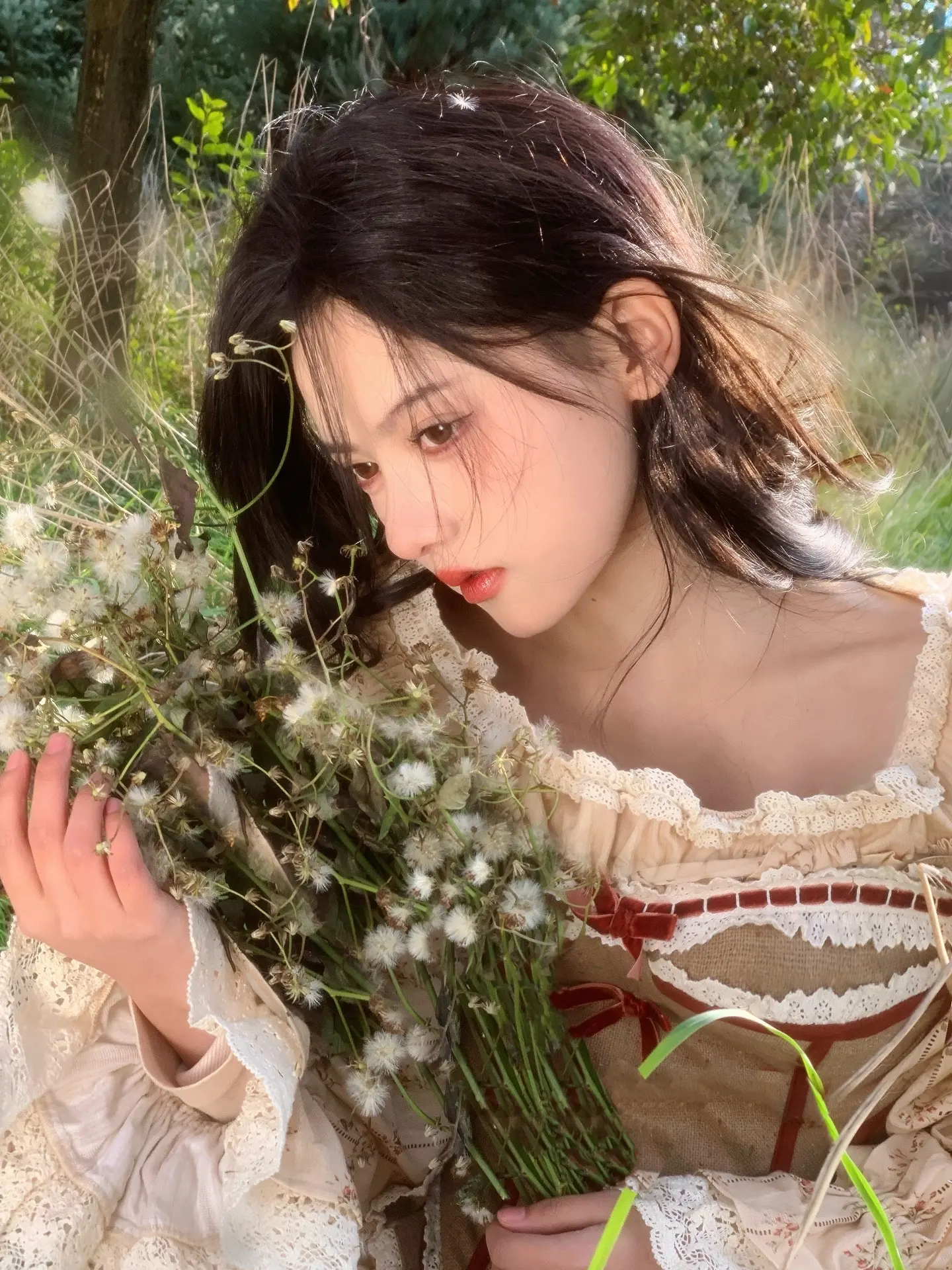 🐑农场里的少女✨.｡ʕ •ᴥ•ʔ。