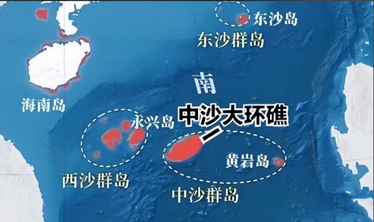 别只盯着黄岩岛了，中国刚在南海腹地落下一步棋，或改变南海格局。
 
我说的就是中
