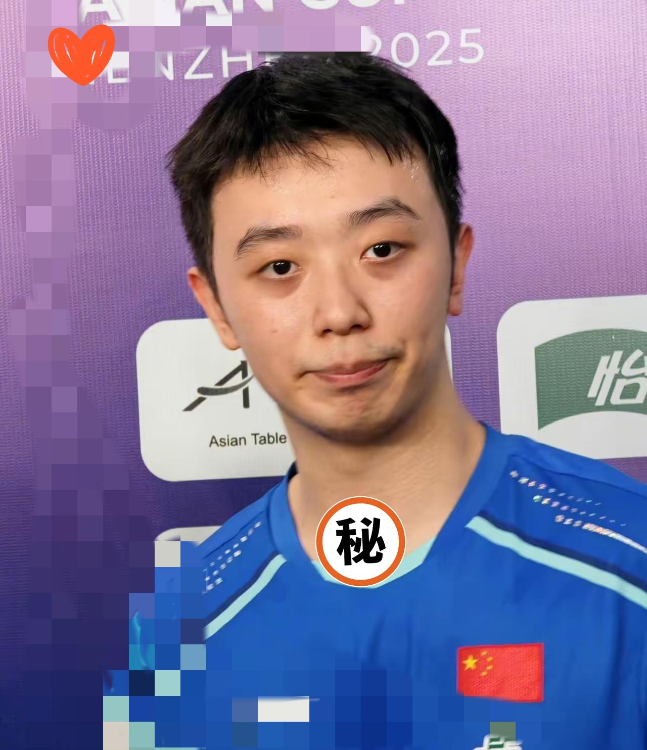 太燃了！中国男乒又双叒叕让人热血沸腾！这次大满贯赛场，陈垣宇、周启豪、陈俊崧三位