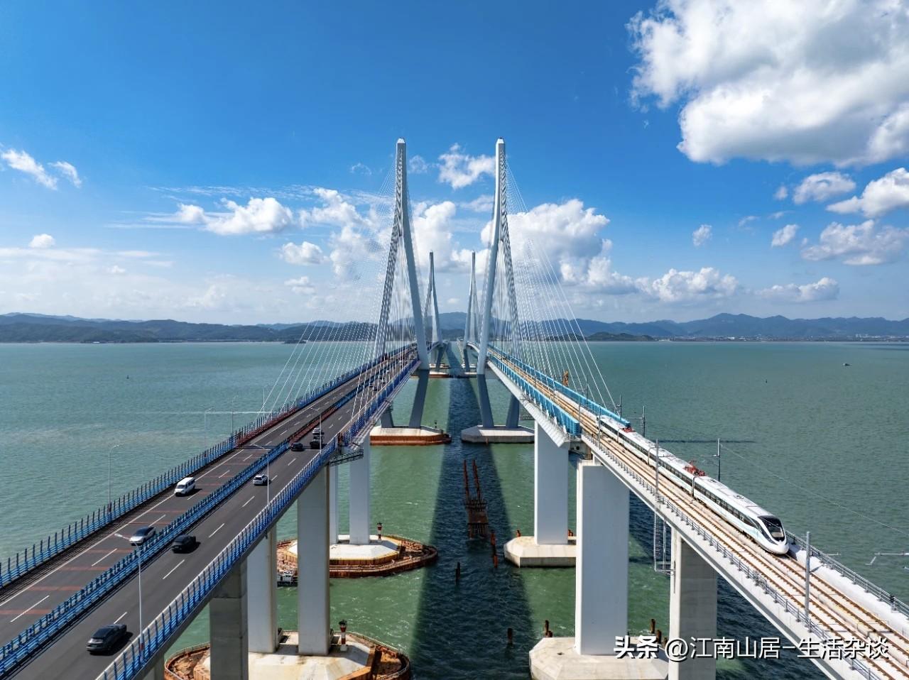 “海上列车”终于要来了！作为国内首条跨海市域铁路，宁波轨道交通12号线即将惊艳亮