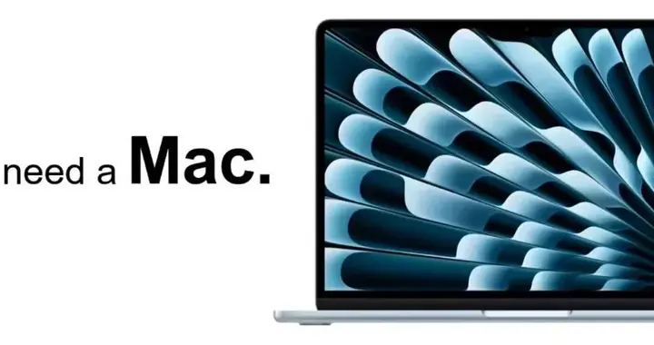 苹果发布81页 为说服家长买MAC