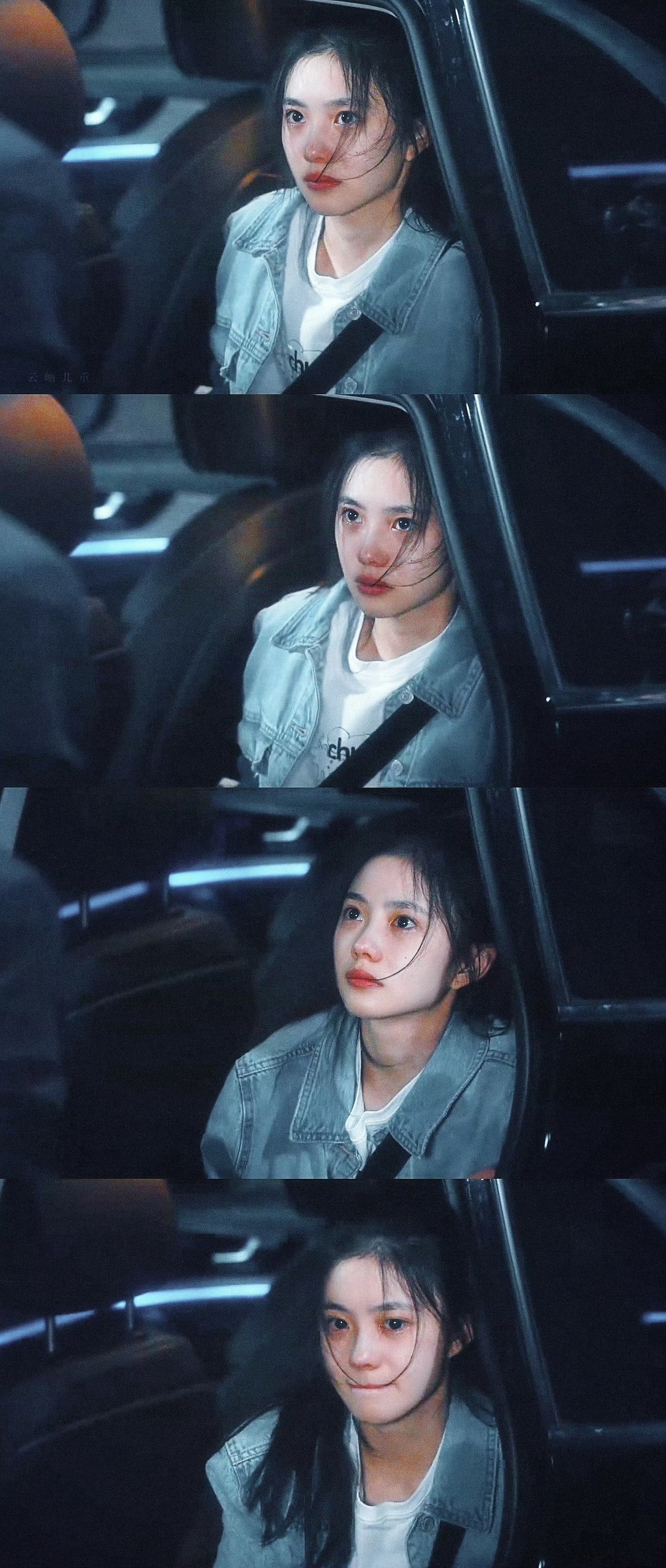 前有迪幂孟扎紫，现在有刘浩存娱乐圈真的有这么多相似的人吗新人演员回应长得像刘浩存