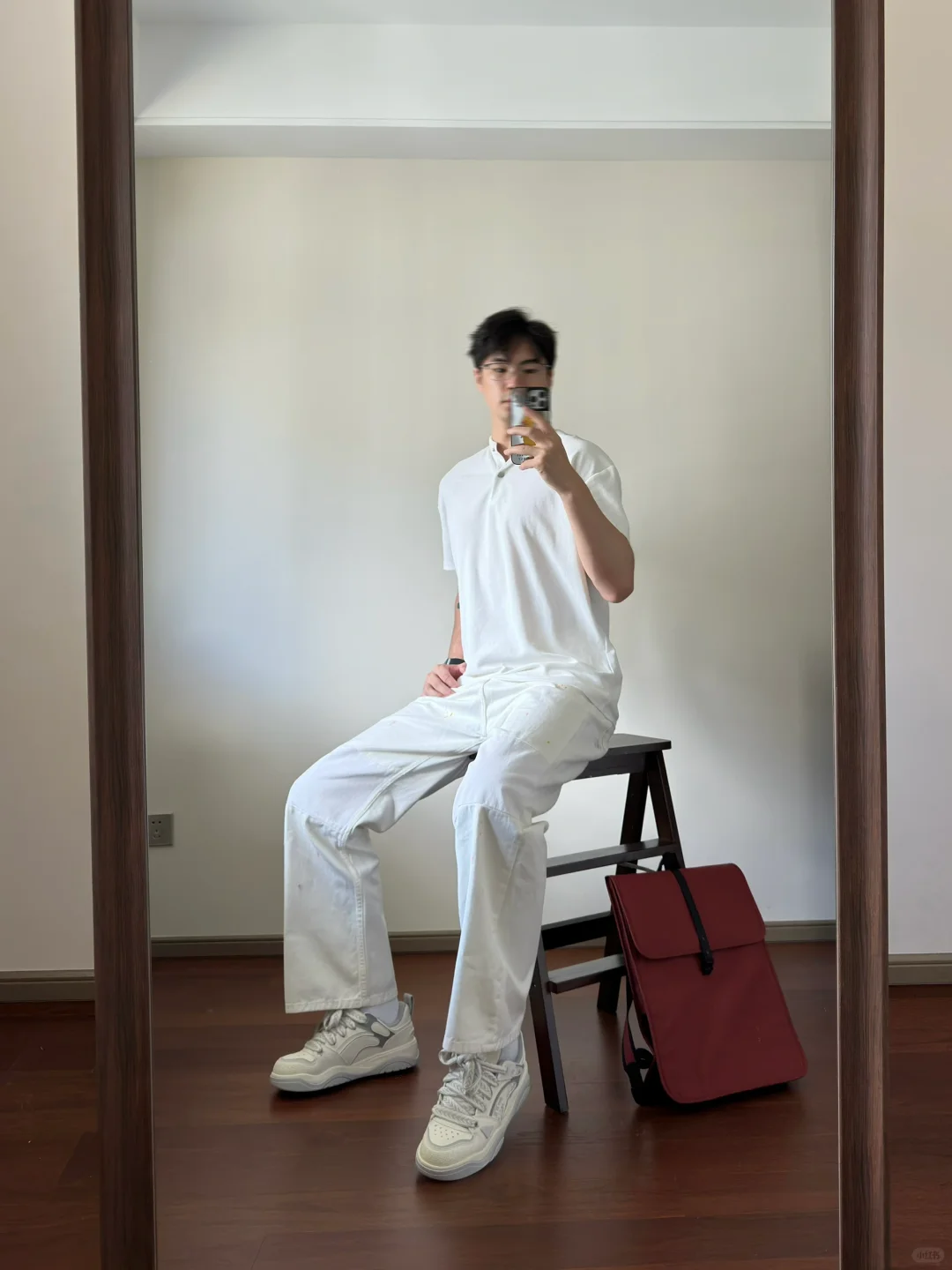 ootd 简单的搭配 不简单的灵感💡