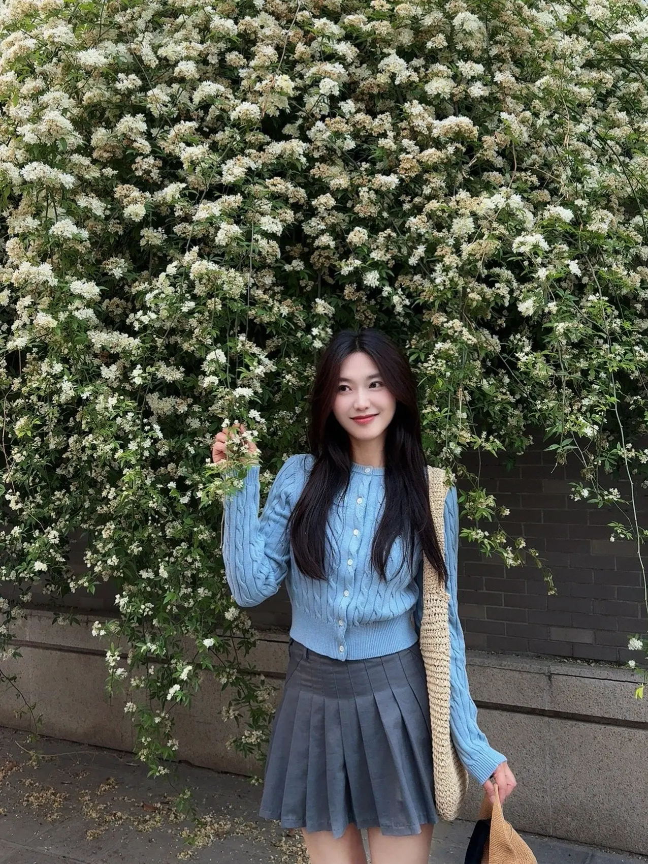 谁能够代替你呢…