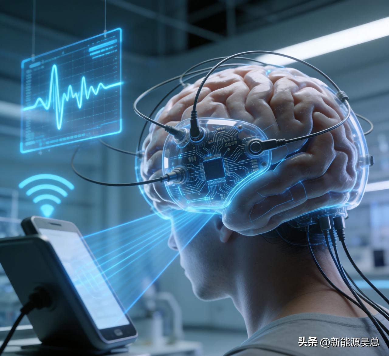 脑机接口技术未来会怎样?越来越好！
脑机接口未来前景可期，正加速从实验室迈向多场