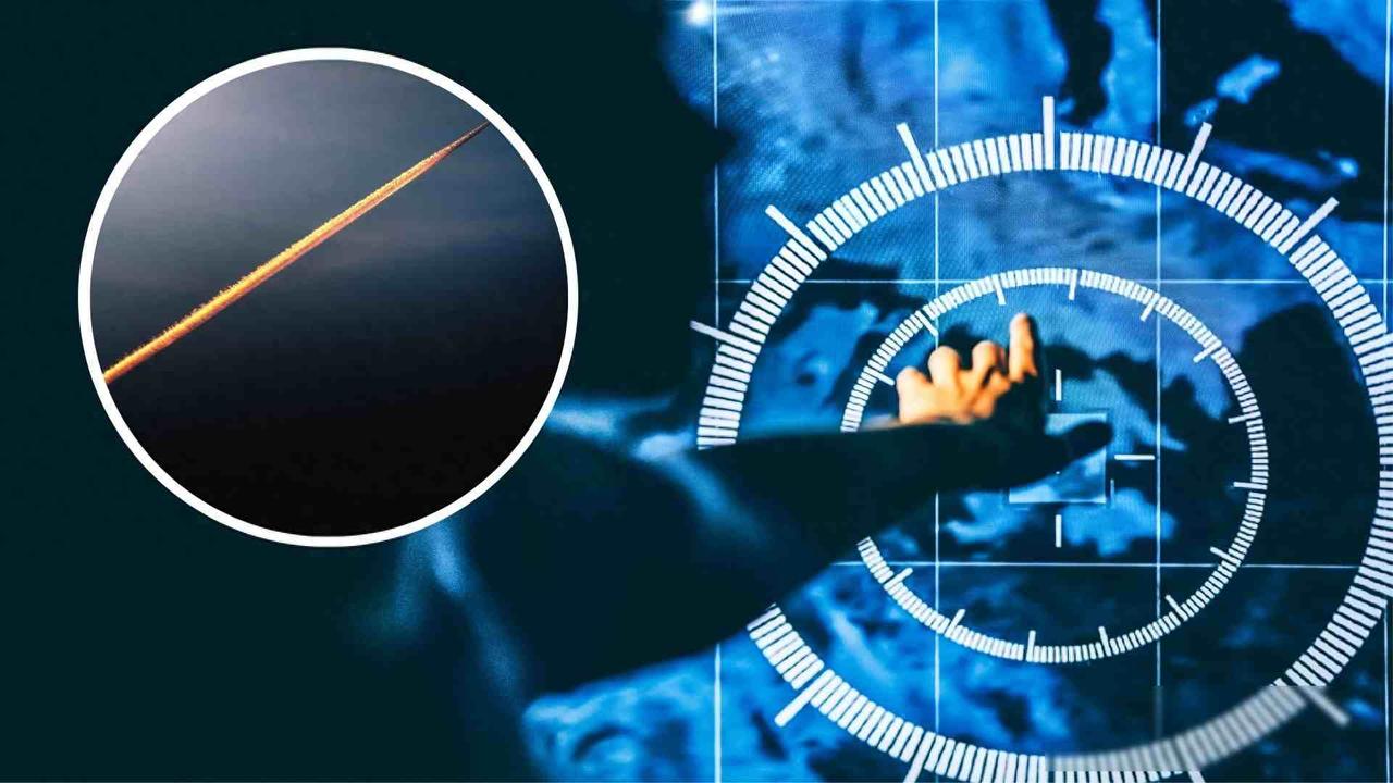 一枚导弹升空，14亿雷达成焦点，六分钟生死线现真相
最近有人提到，南海一处突然射