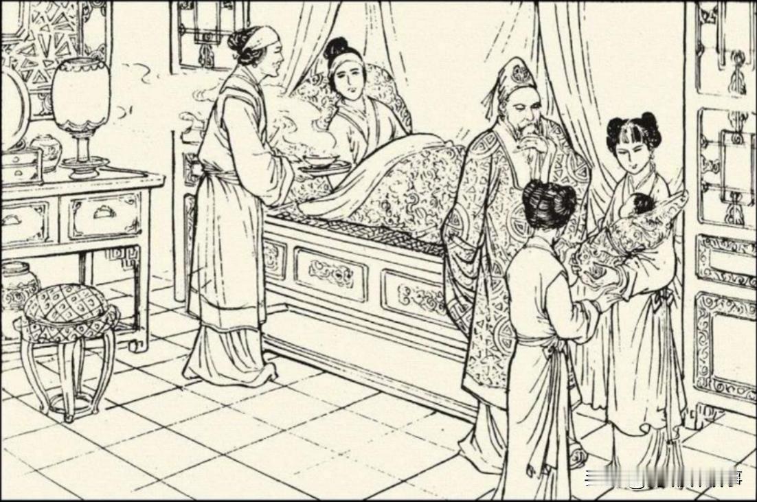 六旬老翁娶妻十八女子，身体欠佳，逼着女子偷长工。

有一个老翁因为家贫，一生未娶