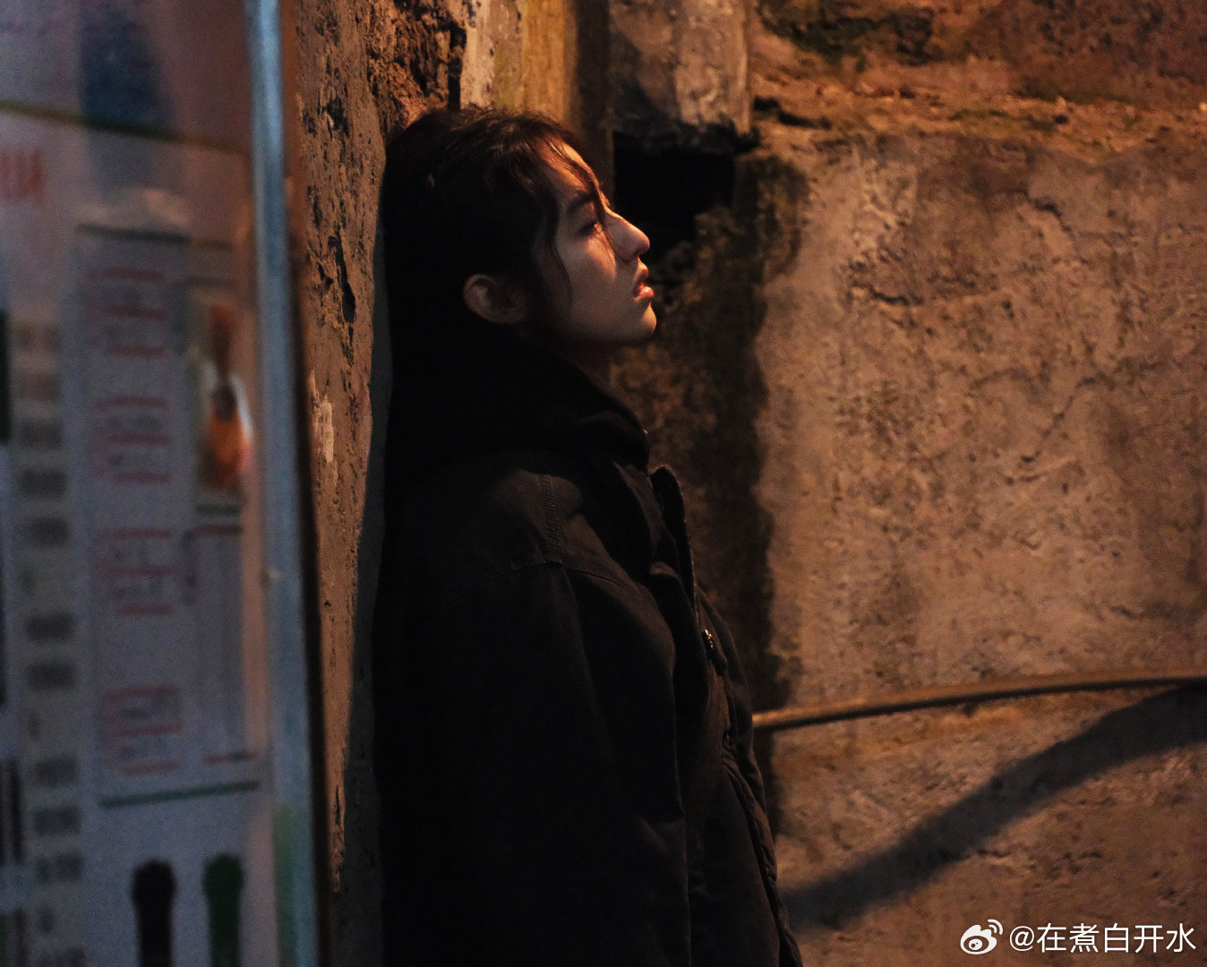 张子枫台词轻轻的砸心里重重的张子枫演周遇安好有感染力，轻语砸心，角色和本人灵魂共