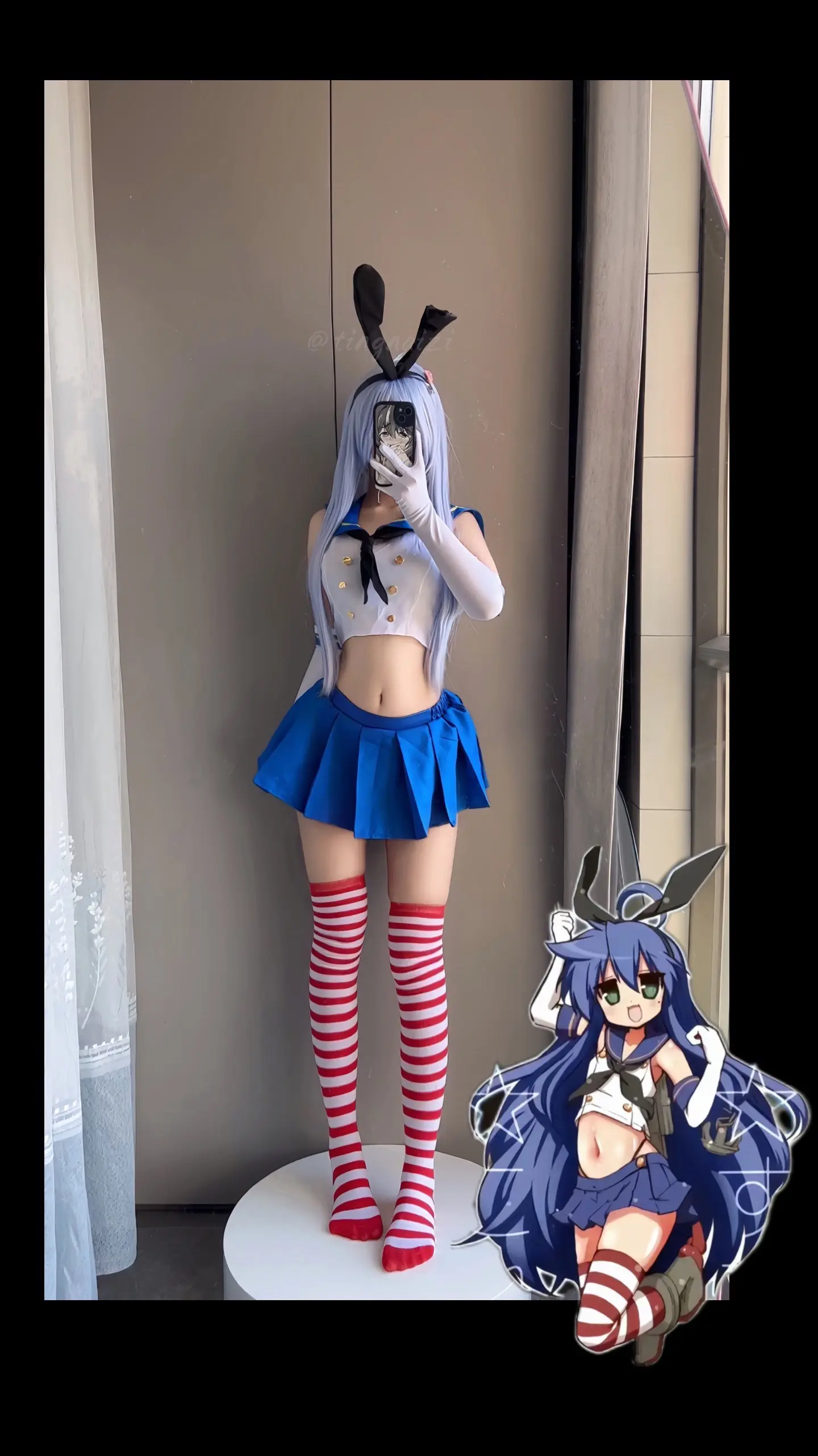 岛风 泉此方 萌妹子