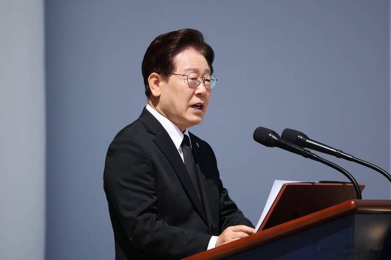 再创新低！李在明支持率连续4周下滑，韩媒盘点5大原因海外新鲜事 韩国民调机构Re
