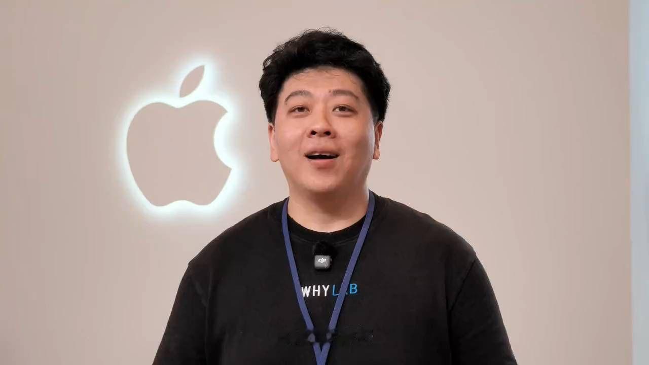 iPhone Duo &amp; Pro上手，果粉集体破防
