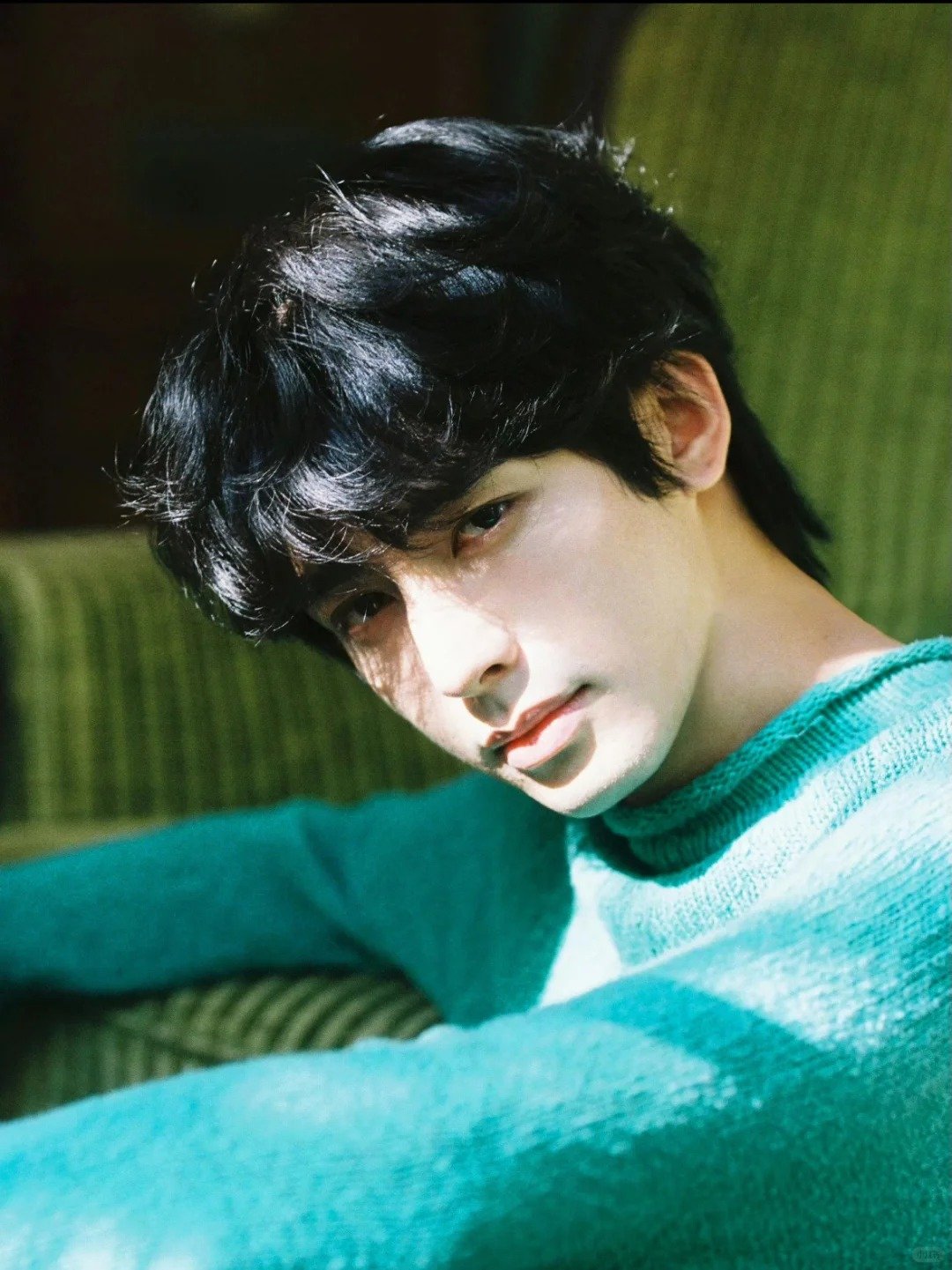 宋威龙春日男友宋威龙完全春日男友来的，明媚又元气娱乐