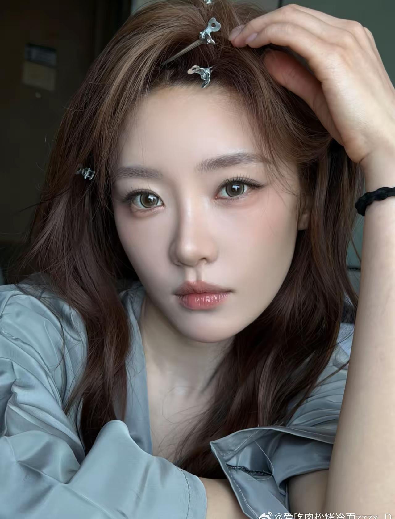 我最喜欢的张月，长得漂亮，演技又好