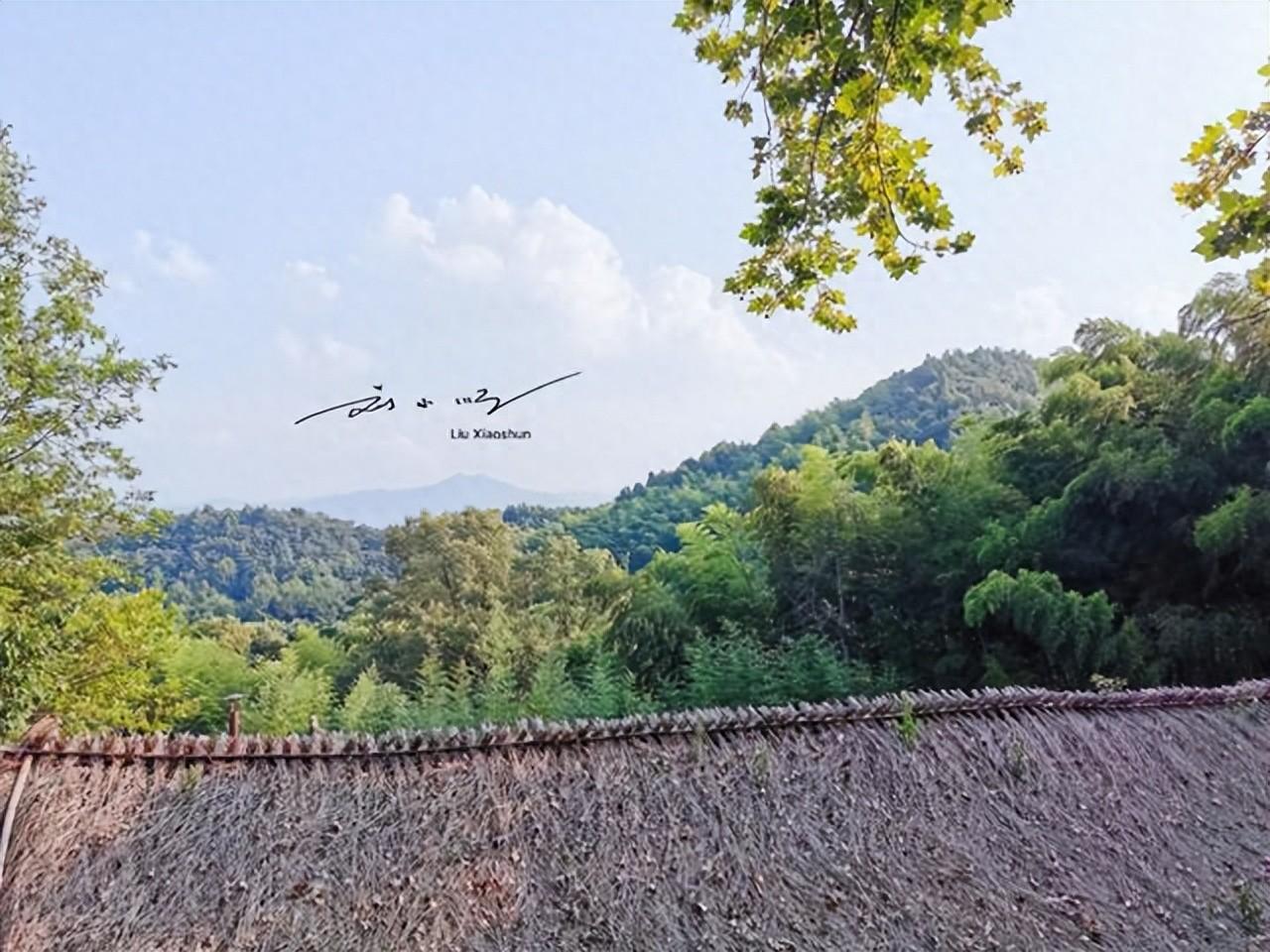 河南信阳市固始县（豫皖交界处）藏着一座西九华山，因与安徽九华山同名常被误认为“山