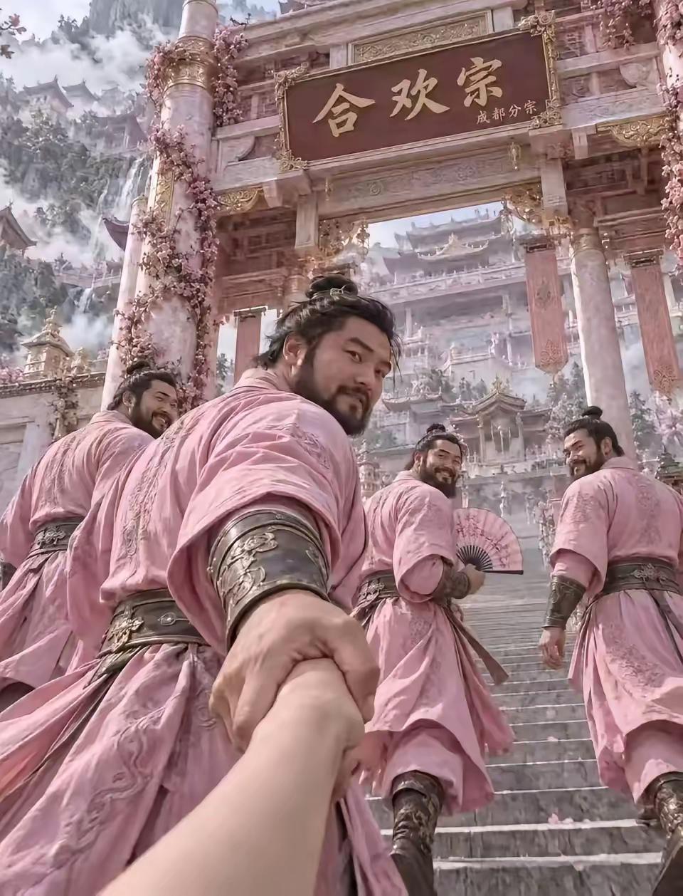 不懂就问
合欢宗是什么梗[皱眉]