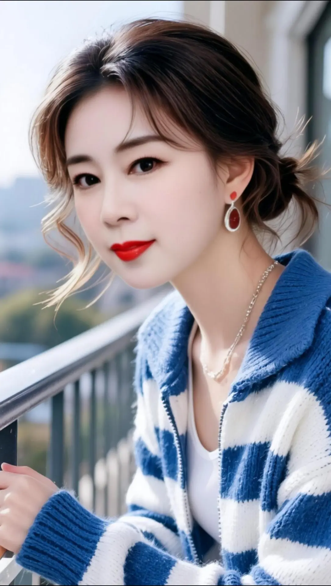 AI日系清透生活照 随变ai随便玩