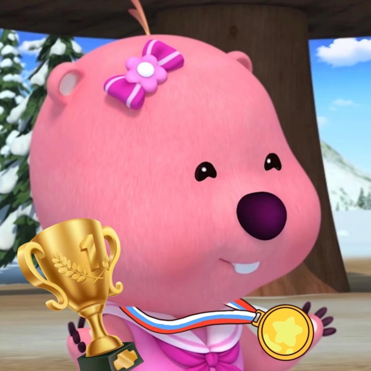 花花送的京东跨晚大奖是它什么？花花送的跨晚大奖竟然是，今年的你也辛苦啦，明年原价