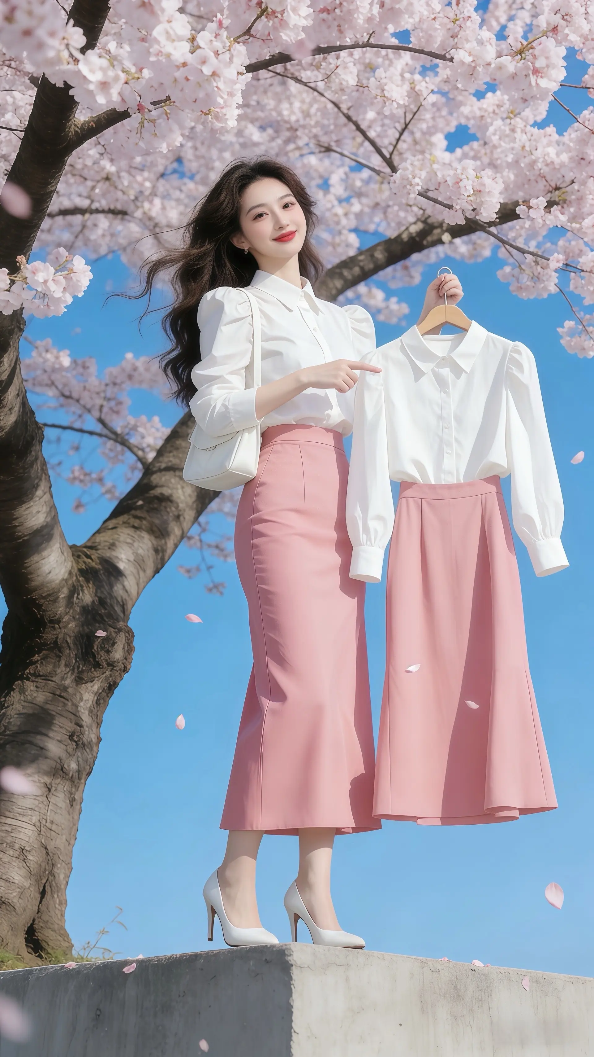 韩剧氛围感穿搭拿捏了 穿搭气质套装 松弛感穿搭一整套 宽松显瘦 松弛慵...