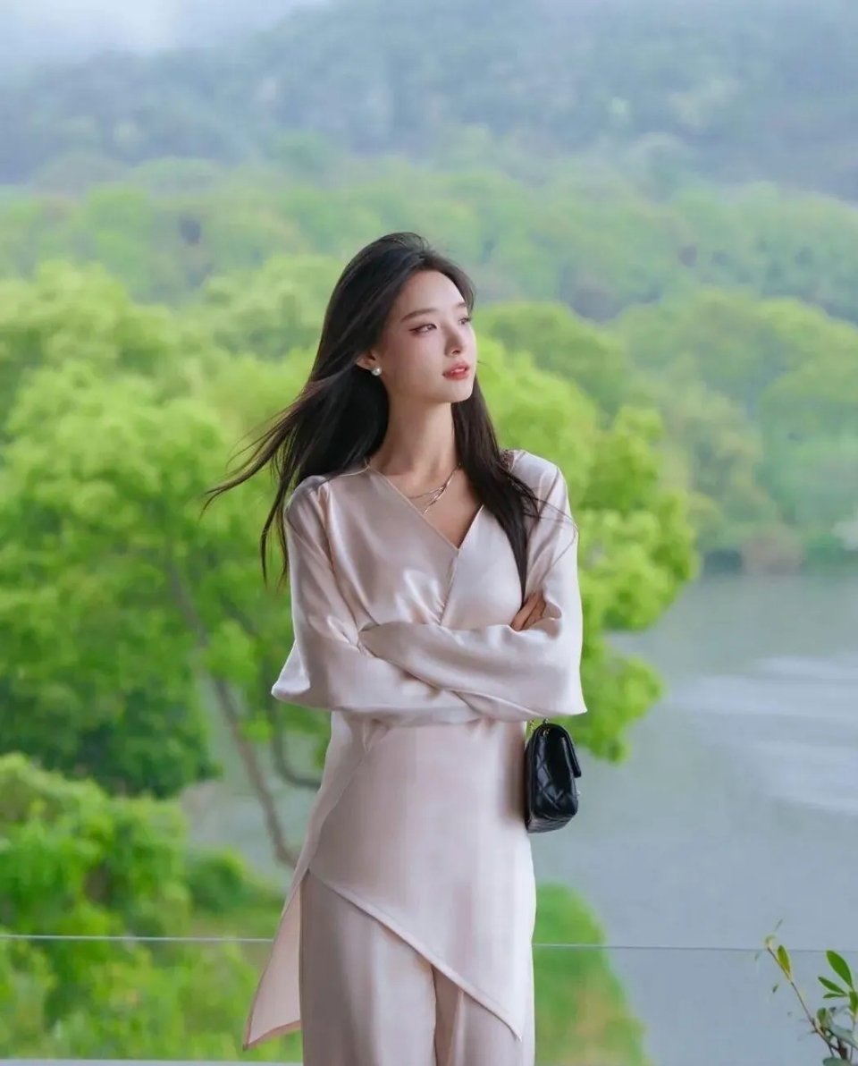 气质穿搭时尚穿搭