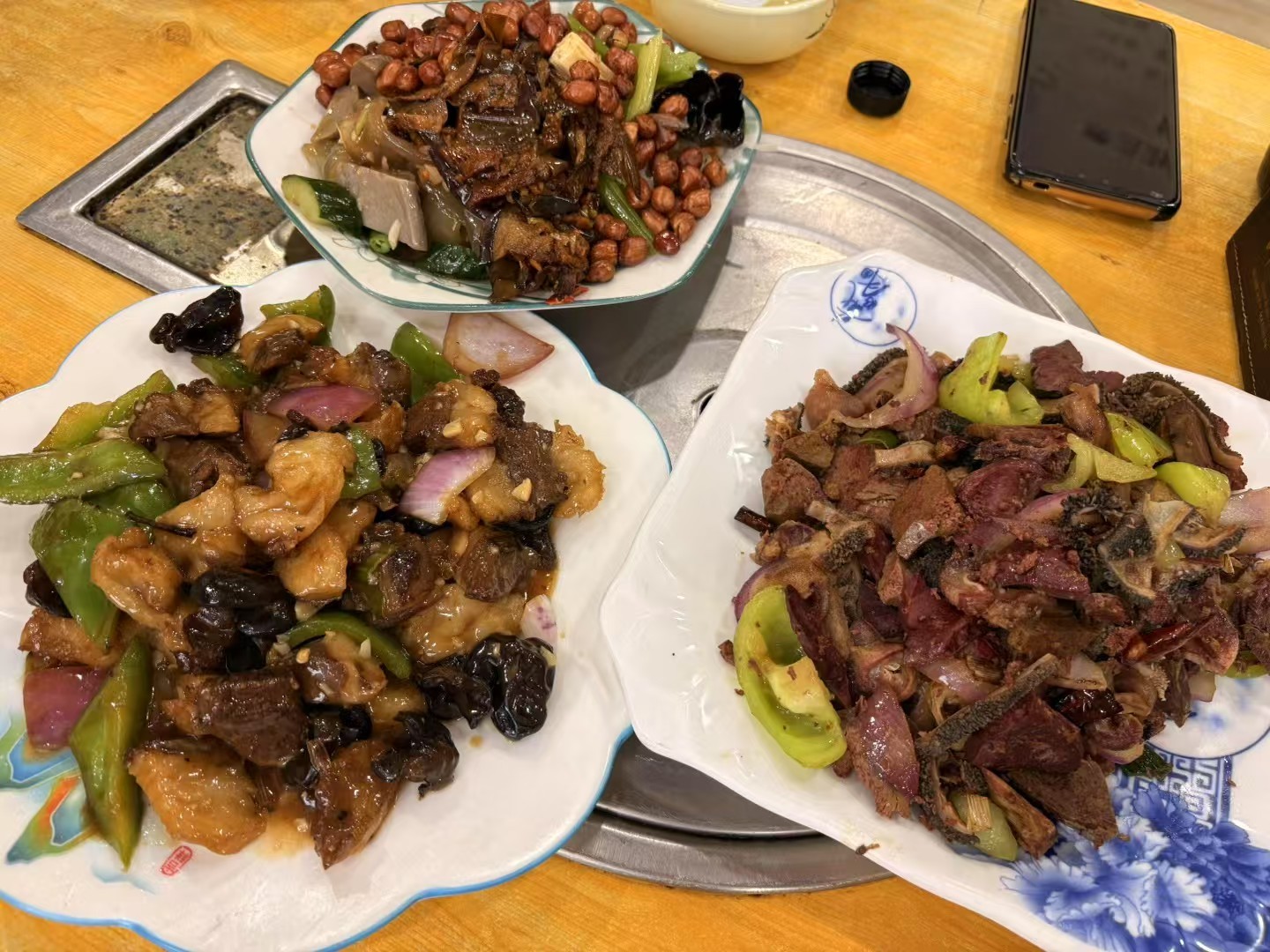 深夜放毒 全是肉肉