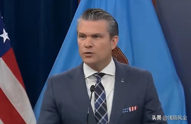 赫格塞斯:“眼下全球最没人想干的职位，莫过于伊朗革命卫队或巴斯基民兵的高级头目，