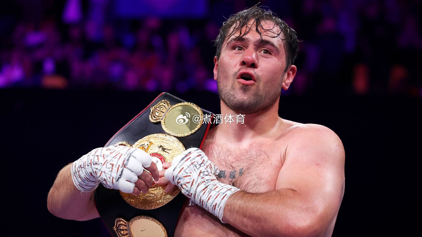 拳坛速递 戴夫-艾伦（Dave Allen） 将在 5月 回归，并将在  Que