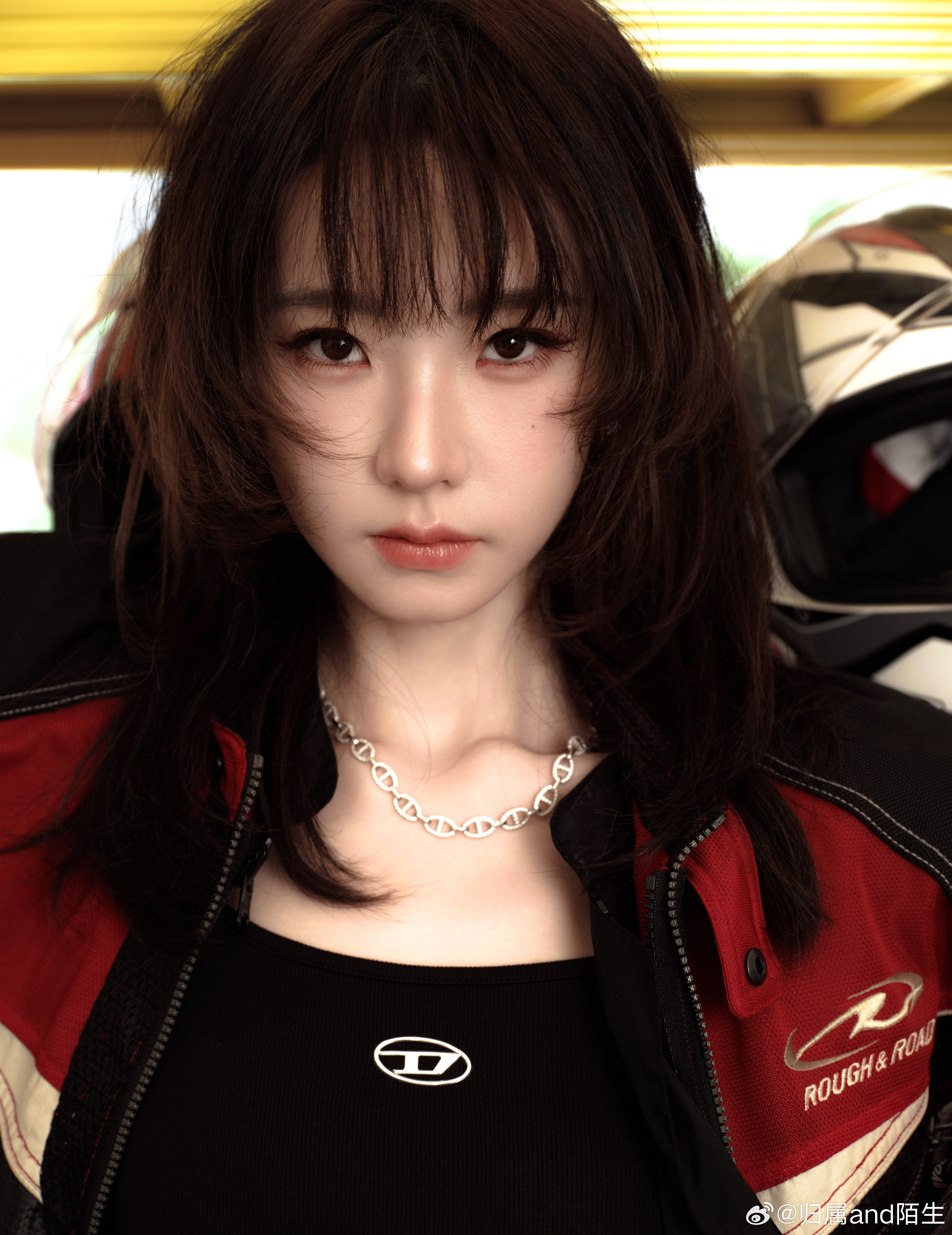 为什么这么帅🏎️fe电动方程式 张艺凡许倩