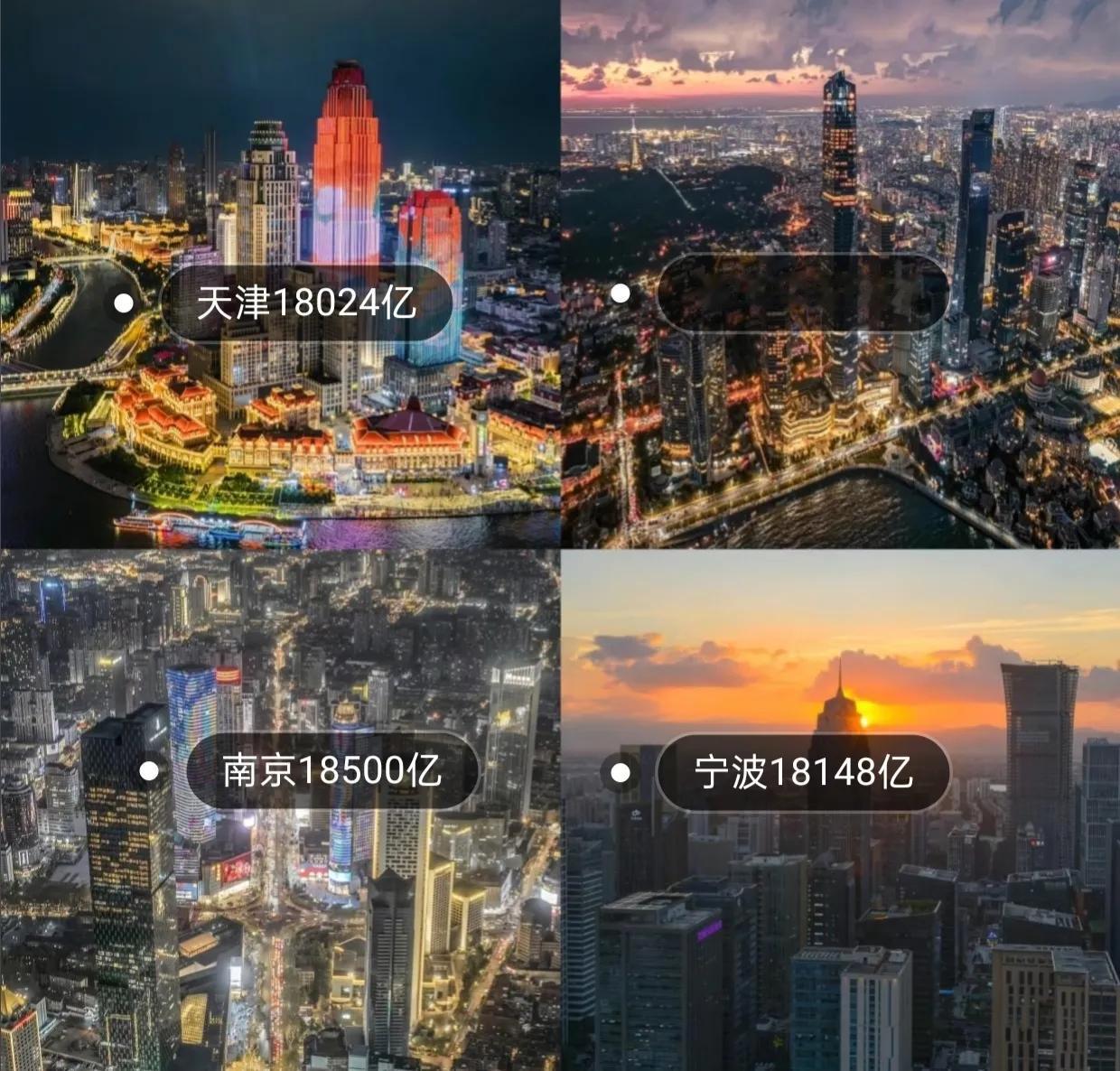 青岛势头正猛，能否后来居上？
青岛2025年前三季度经济表现亮眼，未来能否追赶上