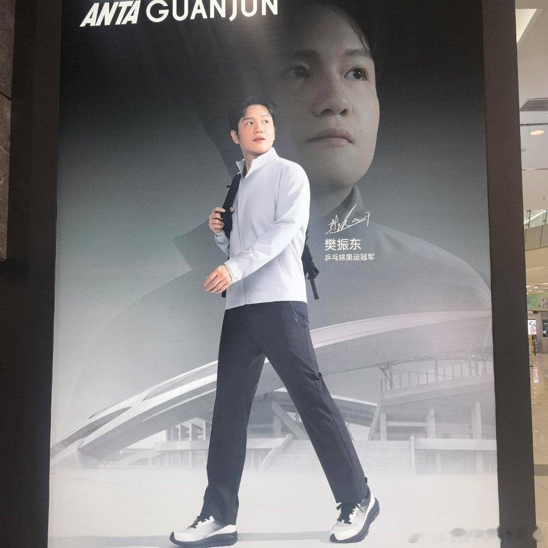 这个樊振东有点帅啊 