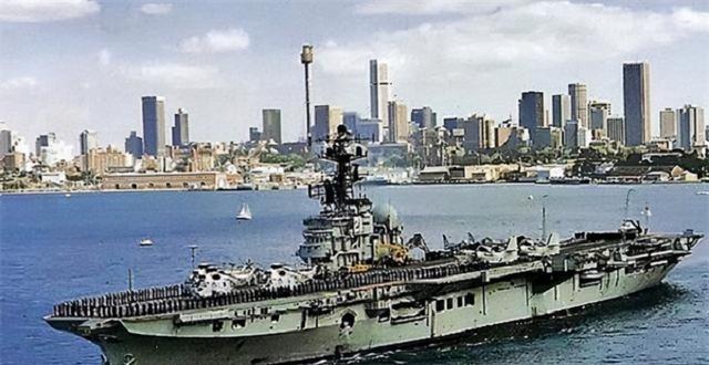 1984年，我国花3000万美元向澳大利亚买了一艘废船。废船到达广州黄埔船厂后，