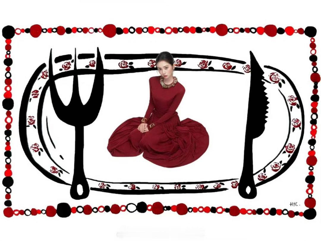 黄多多被香奈儿买股黄多多vogue盛典出道  黄多多被香奈儿买股Vogue盛典出