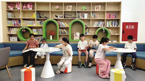 四川叙永：用心用情服务好“一老一小”