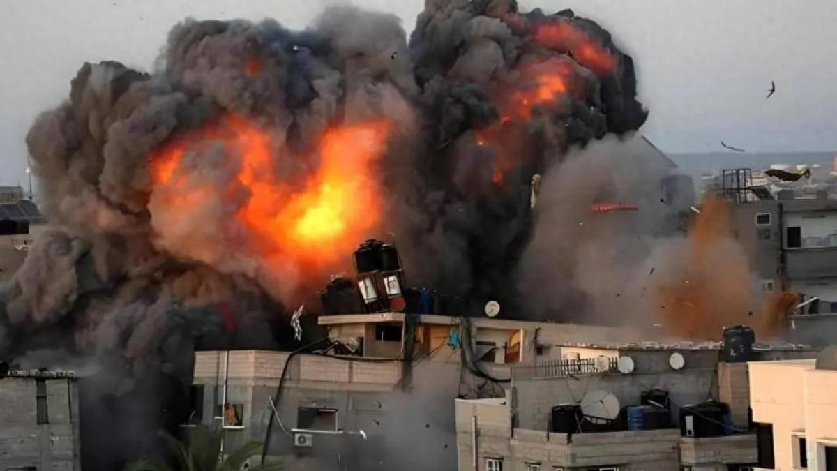 交火6天，伊朗迎来主心骨，以色列本土告急！就在这炮火连天的时候，中国派出特使奔赴