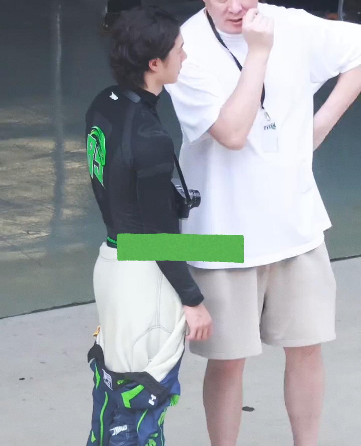小美人鱼 ​​​