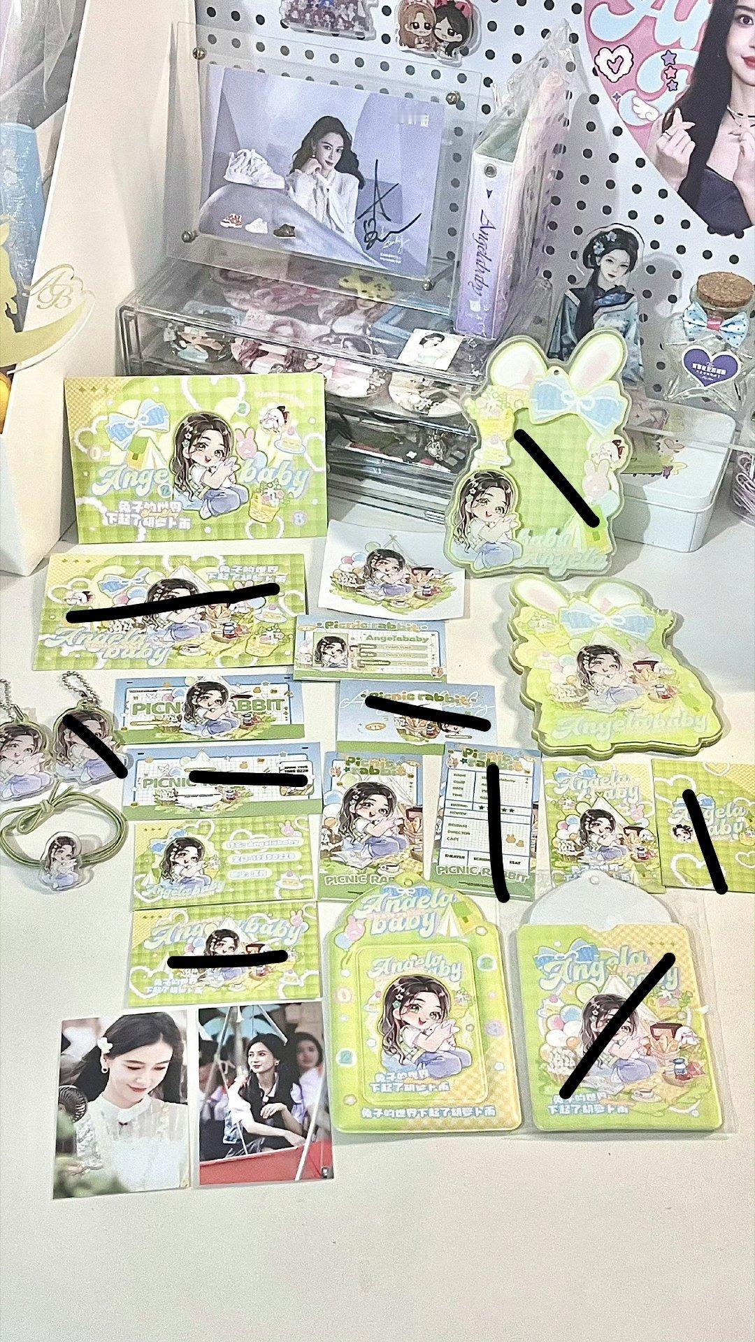 鼻圈周边专属中转站 借图原+邮出一套 