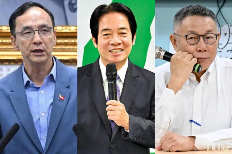 【台湾主要政党党工年终也发奖，奖金曝光，最惨的是国民党，最阔气的当然是民进党了，