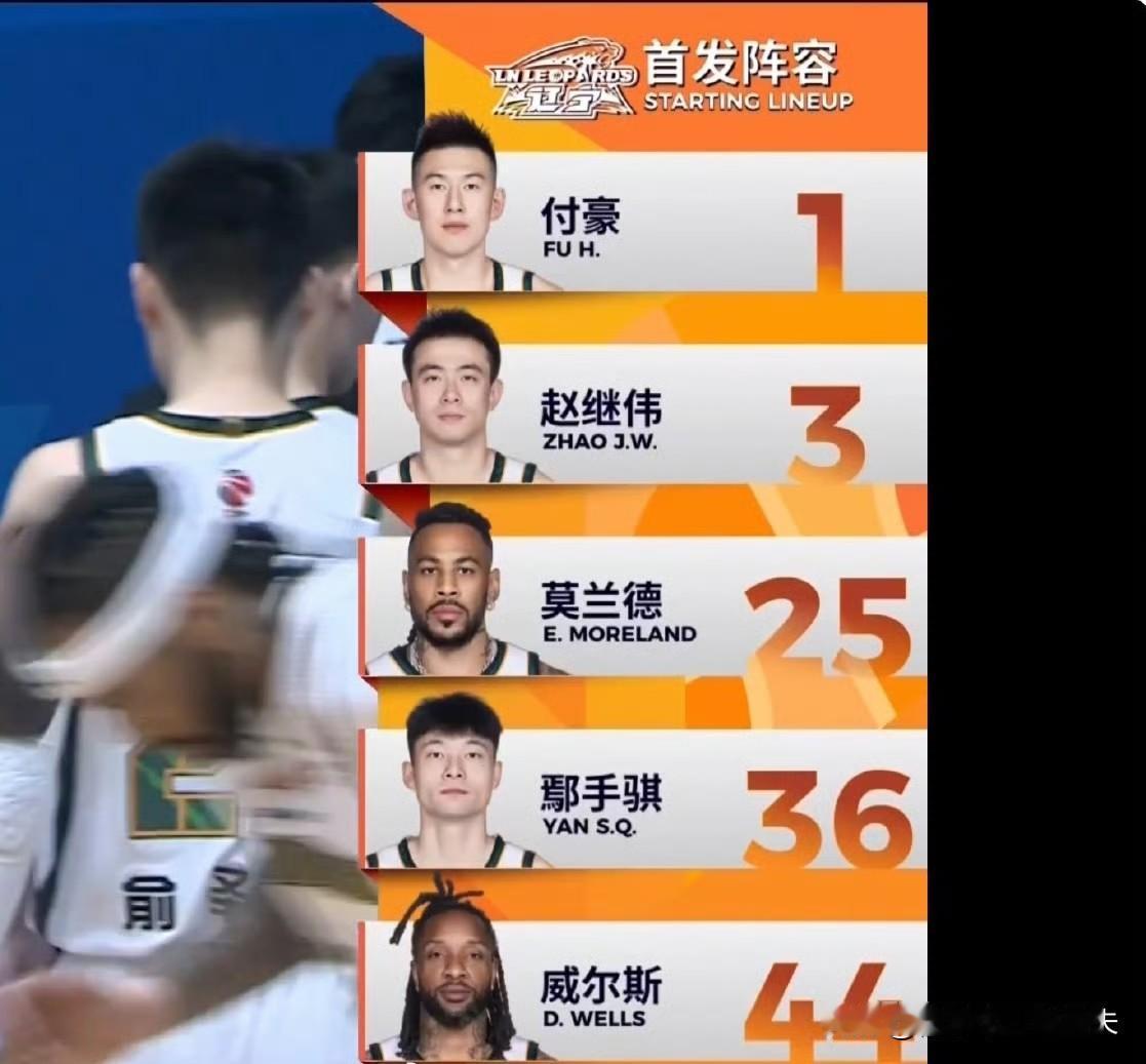 辽篮外教乌戈执教对比杨鸣有两个明显变化，首先，提速，球队攻防节奏明显加快。第二，