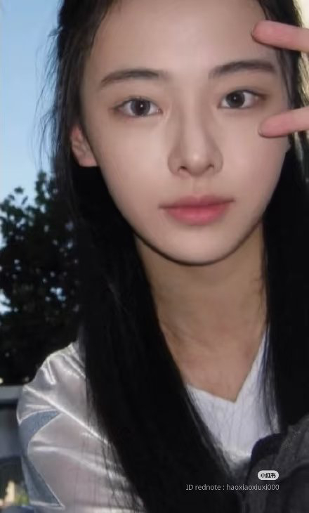 女团SAY MY NAME新加入的中国籍成员SHUIE的过去照片 海外新鲜事热点