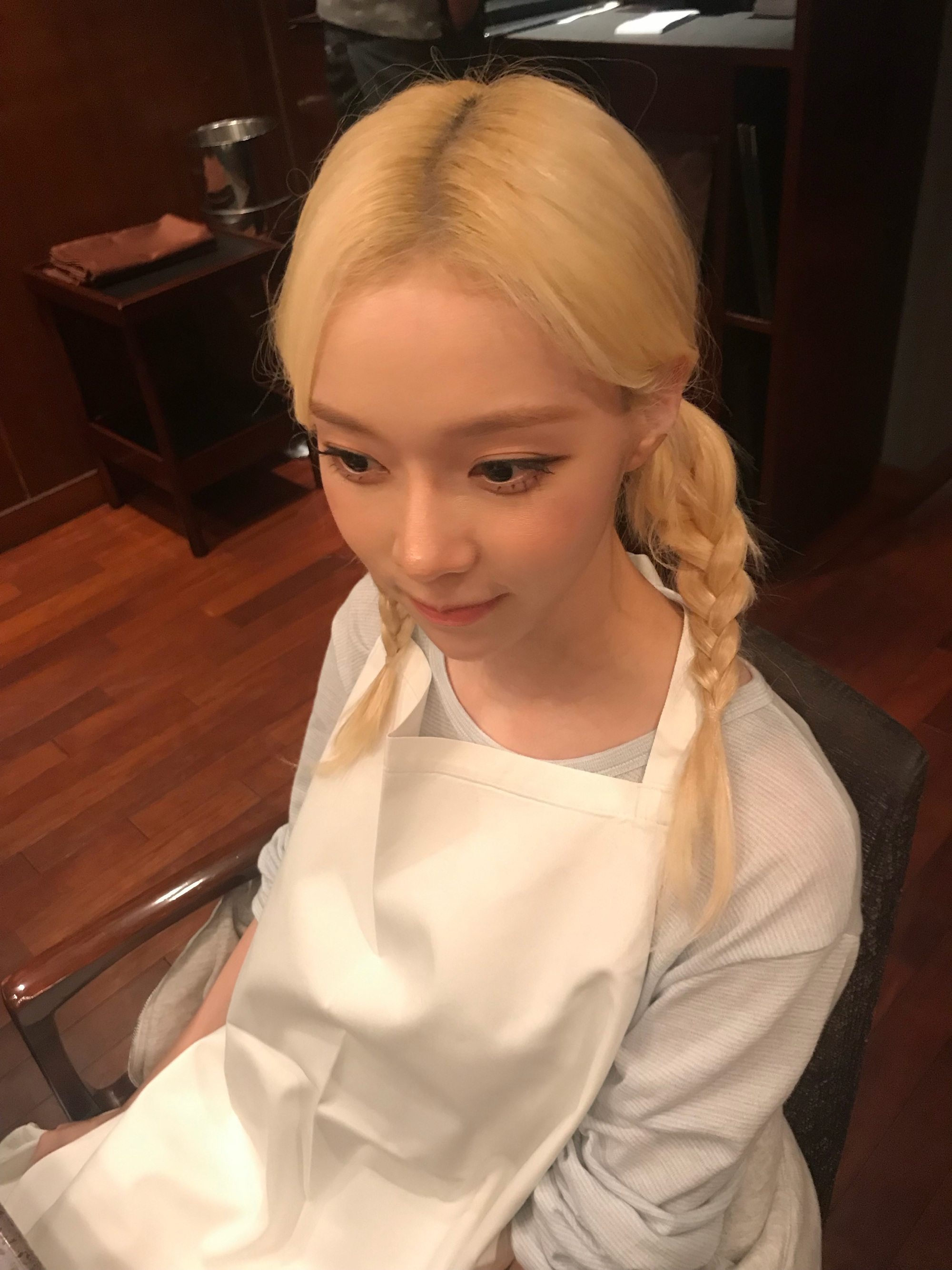 好呆 